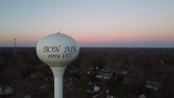 Historic Bon Air neighborhood homes in Chesterfield County, VA