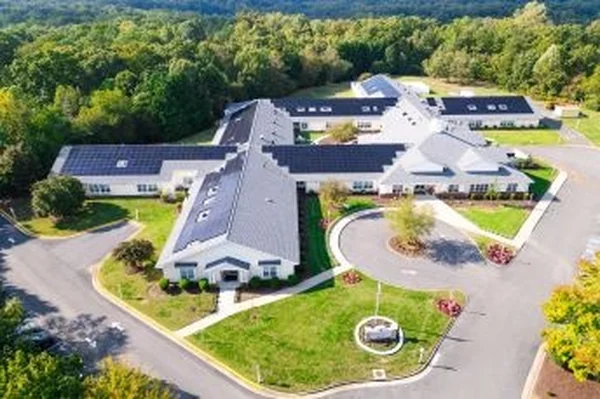 Bon Air neighborhood near Richmond, VA