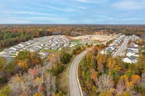 Chesterfield County, Virginia landscape