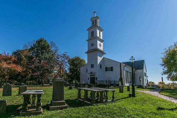 Historic homes in Church Hill, Richmond, VA