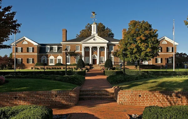 Mountain Road historic area in Glen Allen, Virginia