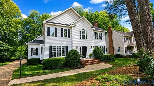 Mechanicsville, Virginia homes near Richmond