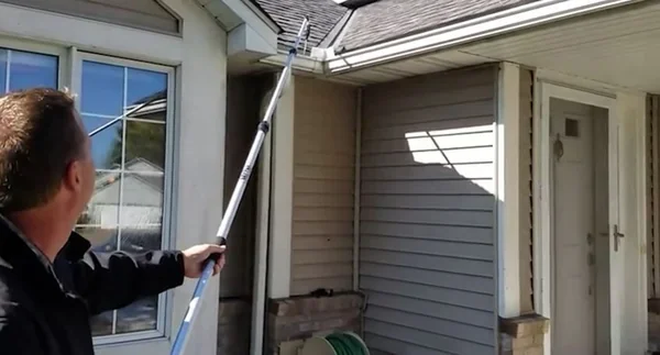 Tools used for clearing different types of gutter debris in Richmond, VA
